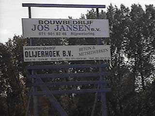 Bouwbord